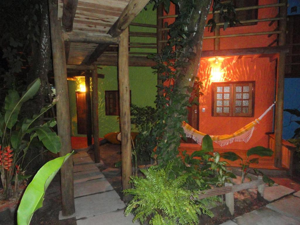 Pousada Aldeia Velha Boipeba Exterior photo