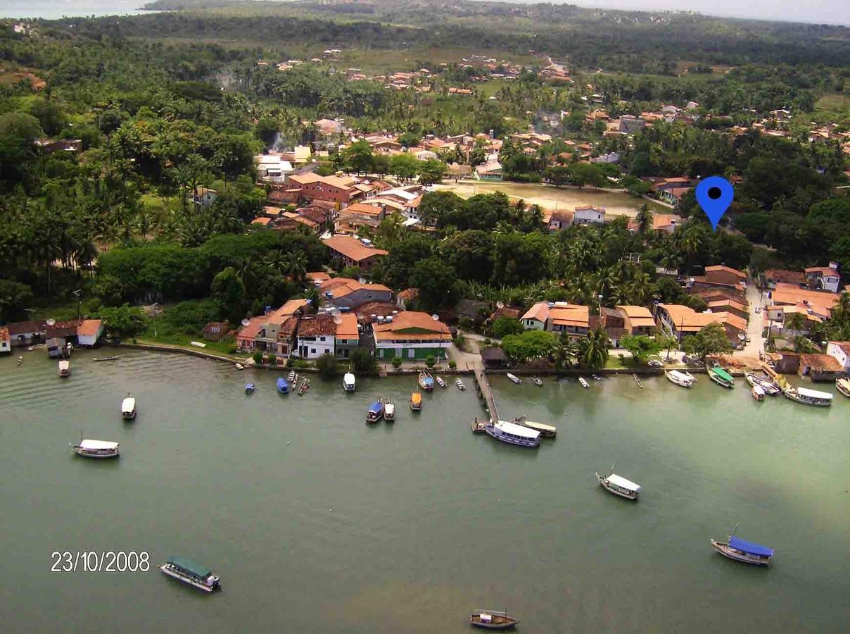 Pousada Aldeia Velha Boipeba Exterior photo